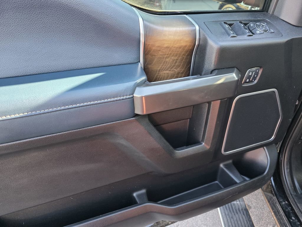 Used 2018 Ford F150 Limited w/ Trailer Tow Package image 21