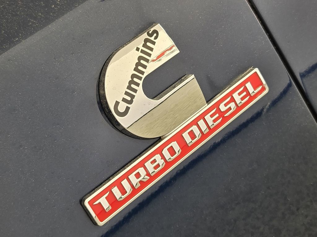 Used 2022 RAM 3500 Laramie image 10