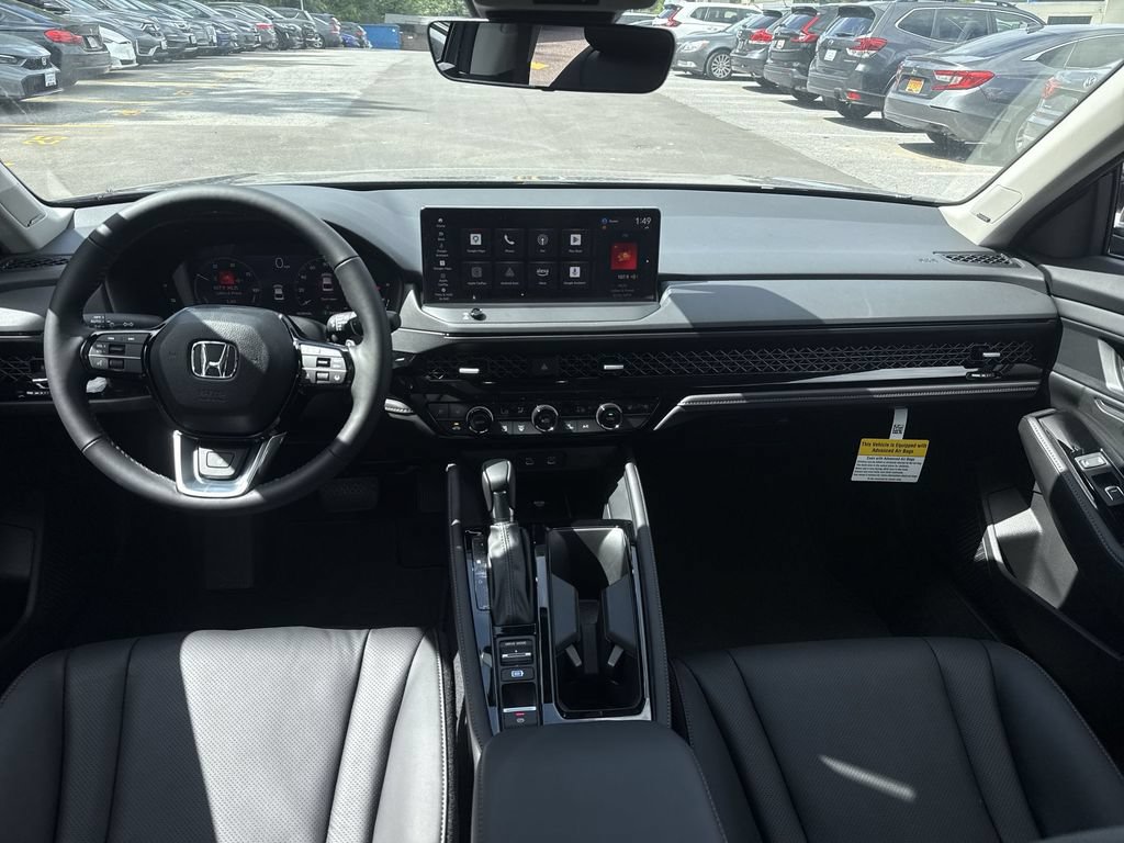 New 2026 Honda Accord Touring image 23