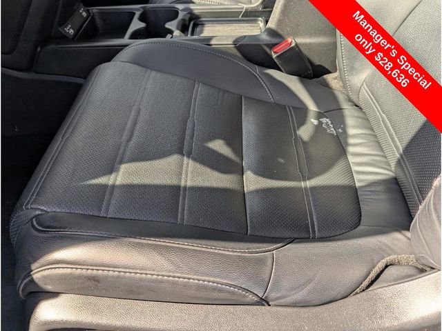 Used 2022 Honda CR-V EX-L image 24