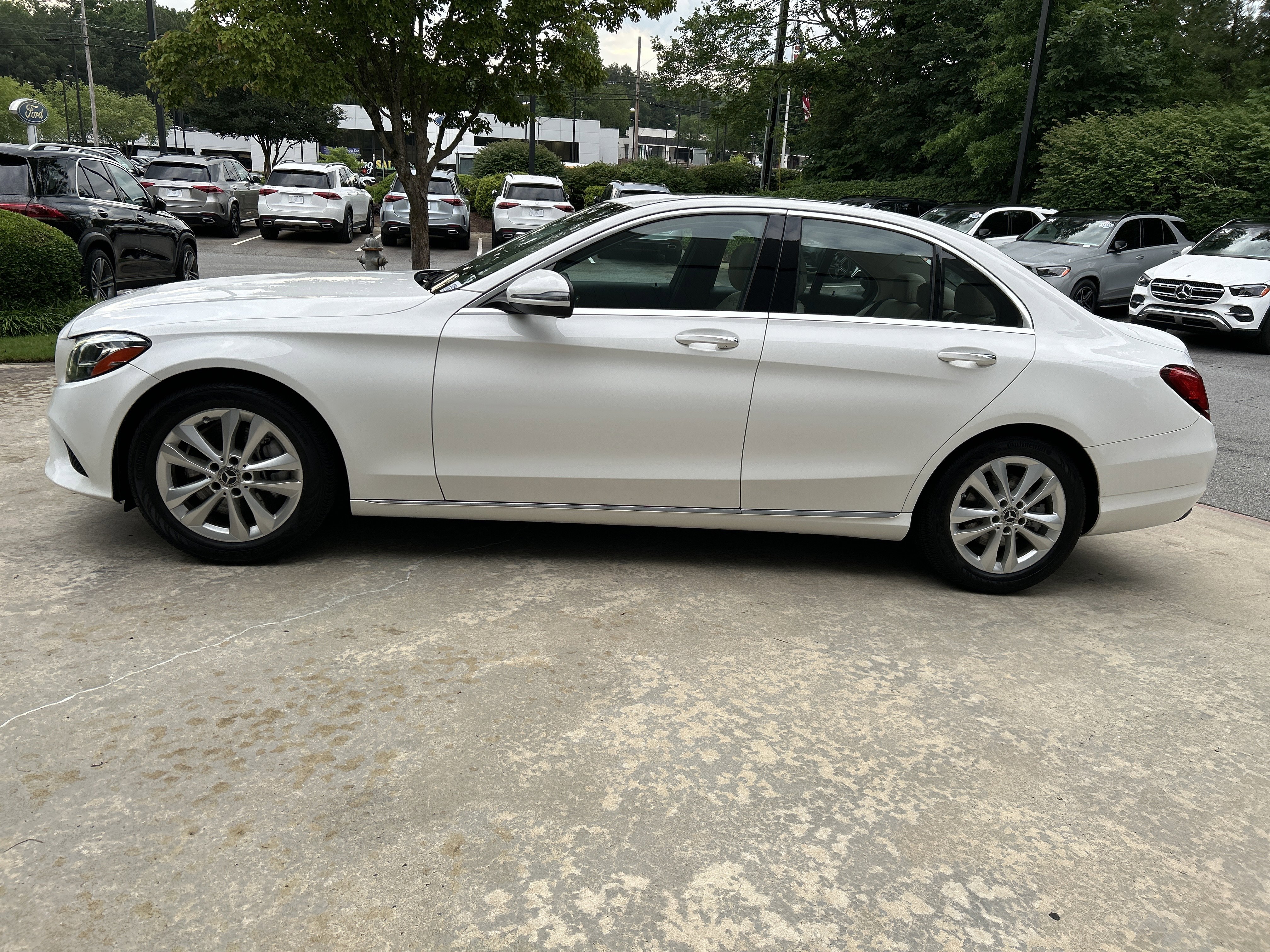 Used 2019 Mercedes-Benz C 300 Sedan image 13
