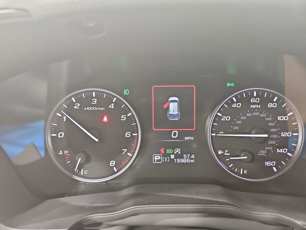 Certified 2024 Subaru Crosstrek 2.0i Premium image 17