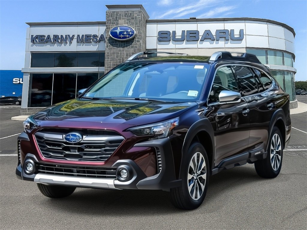 New 2025 Subaru Outback Touring image 3