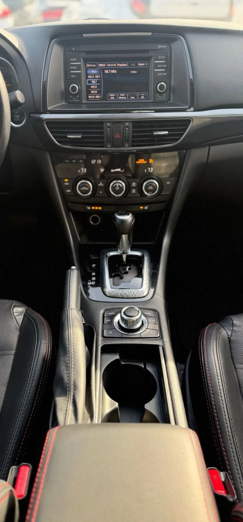 Used 2014 MAZDA MAZDA6 Grand Touring image 14