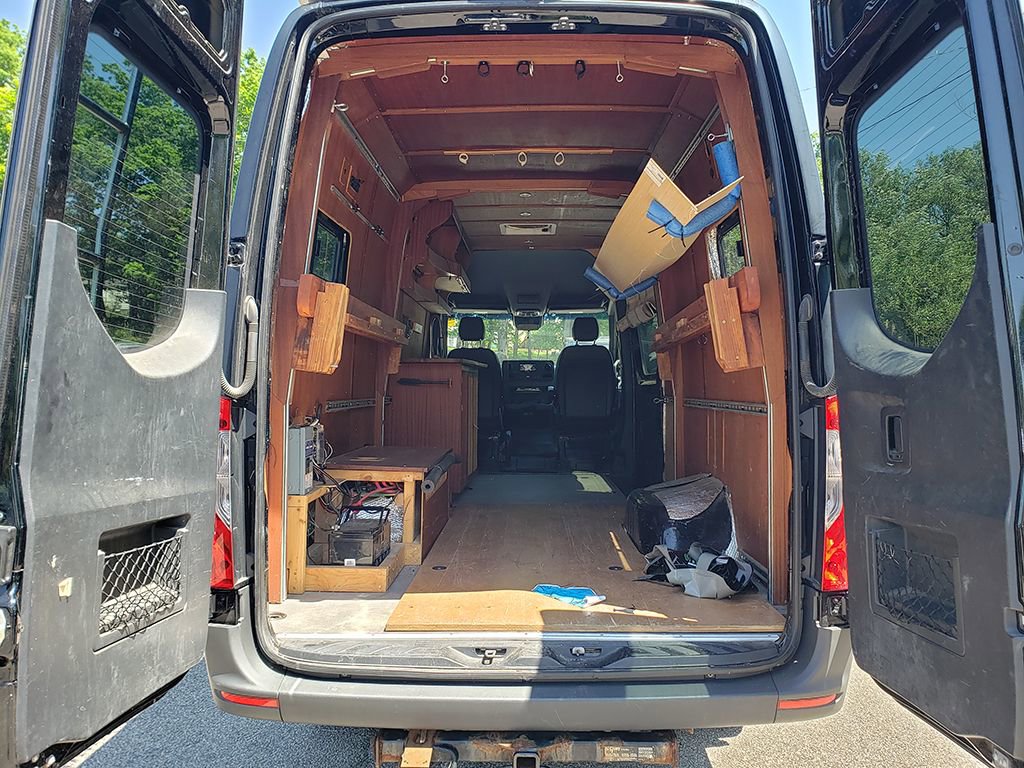 Used 2020 Mercedes-Benz Sprinter 3500 image 7