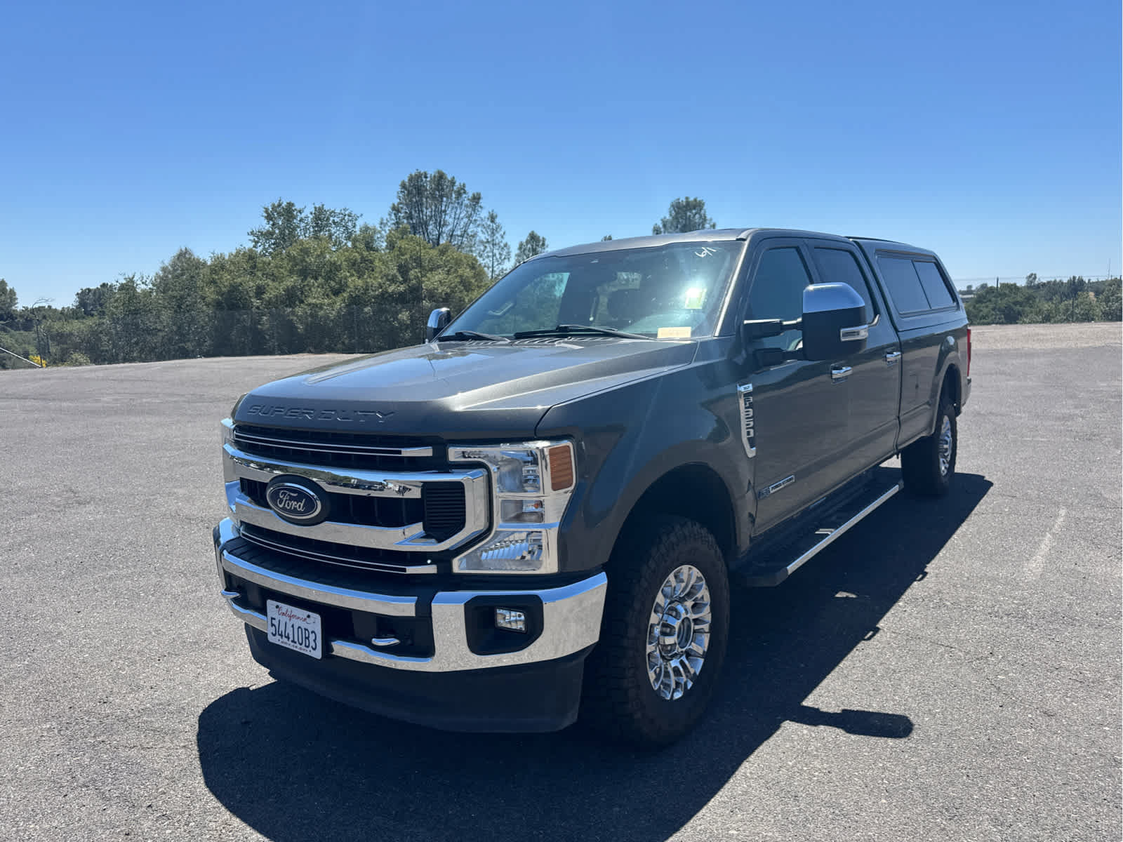 Used 2020 Ford F350 XLT w/ XLT Premium Package