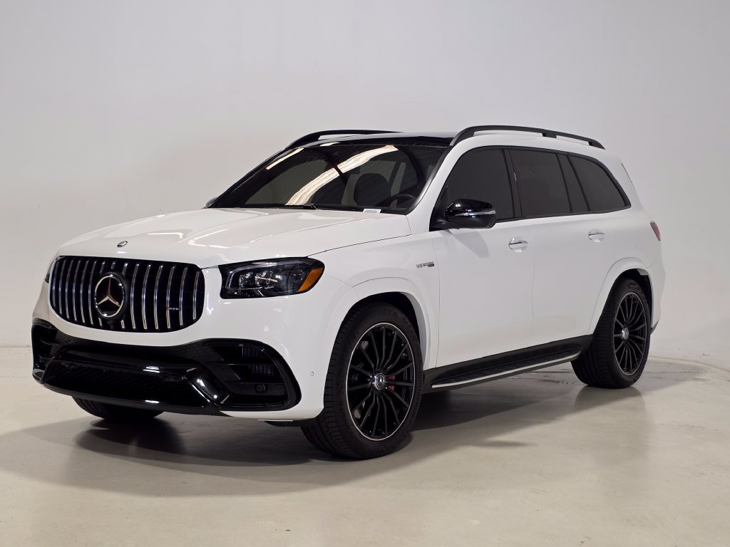Used 2024 Mercedes-Benz GLS 63 AMG 4MATIC