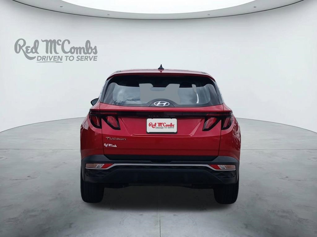 Certified 2023 Hyundai Tucson SE FWD image 4