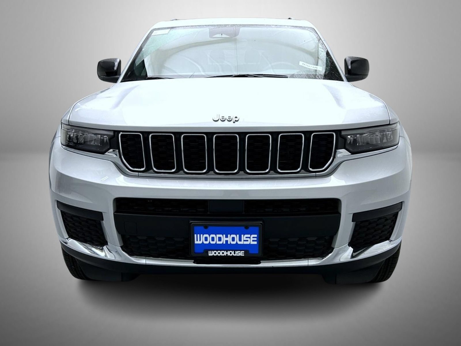 New 2026 Jeep Grand Cherokee L 4WD image 2