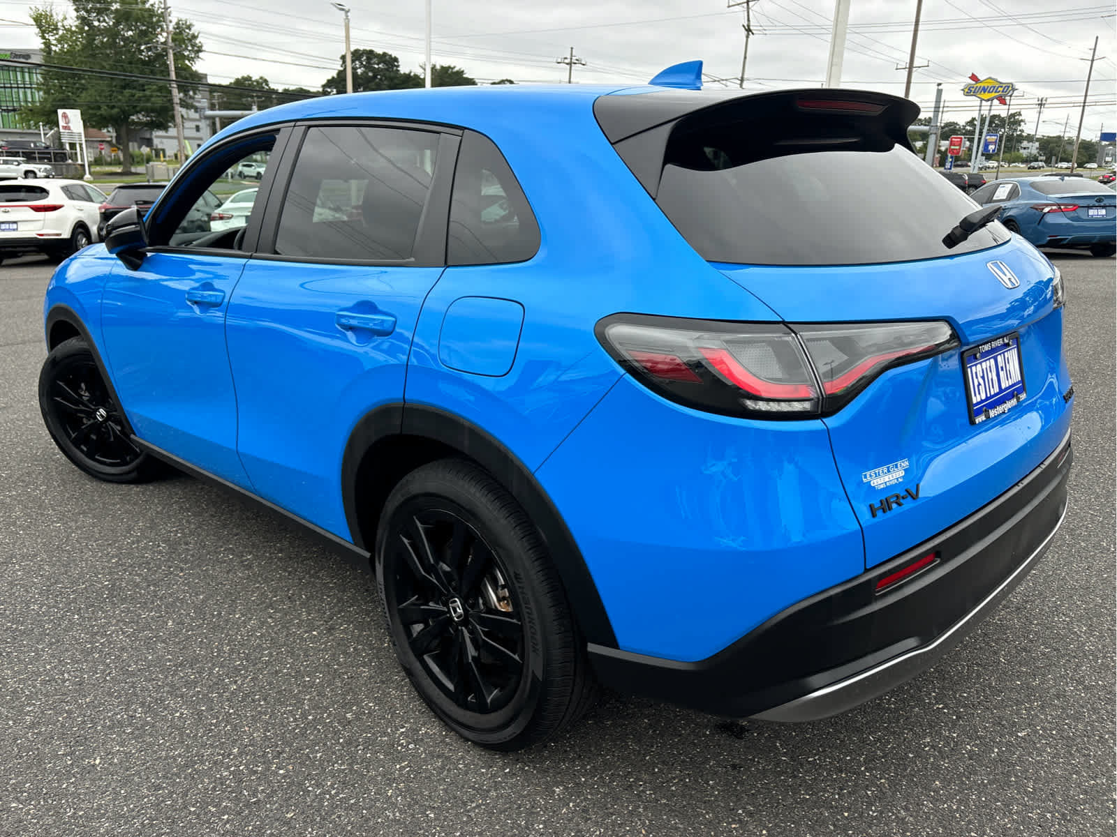Used 2026 Honda HR-V Sport image 24