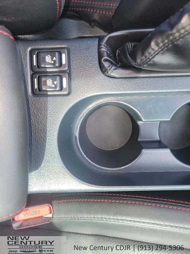 Used 2019 Subaru WRX Limited AWD/4WD image 10