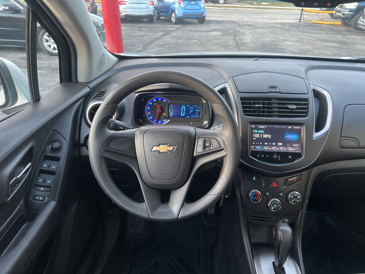 Used 2016 Chevrolet Trax LS image 13