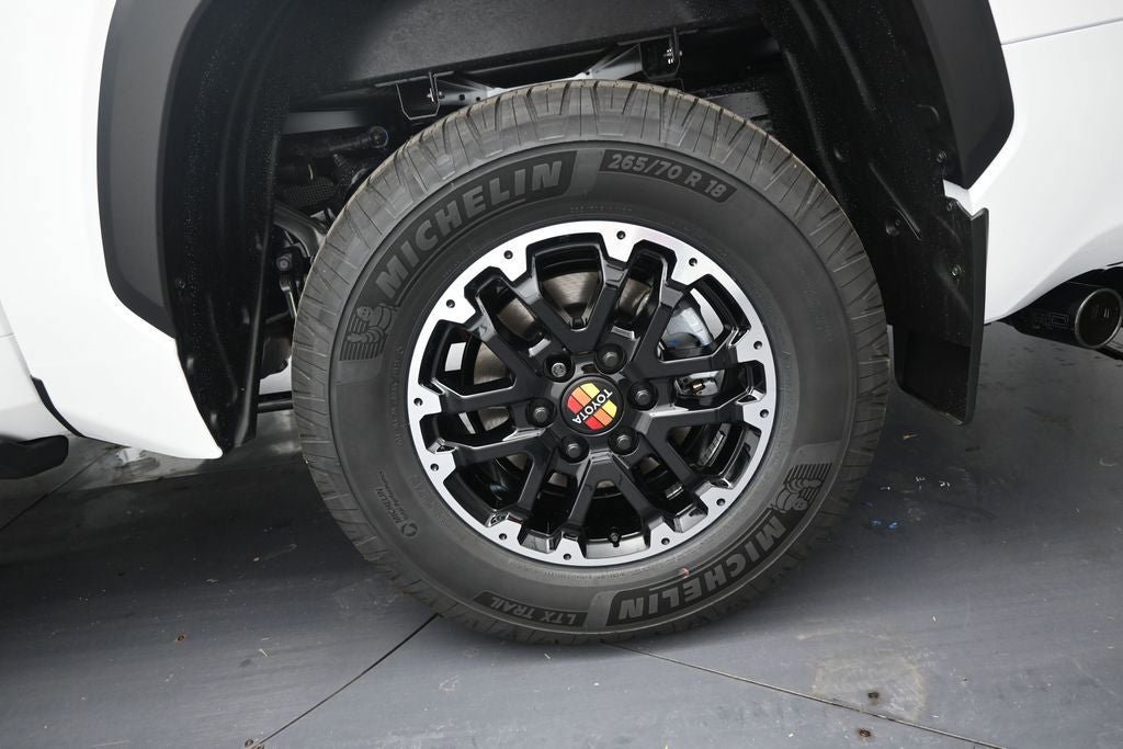 New 2026 Toyota Tundra SR5 AWD/4WD image 41