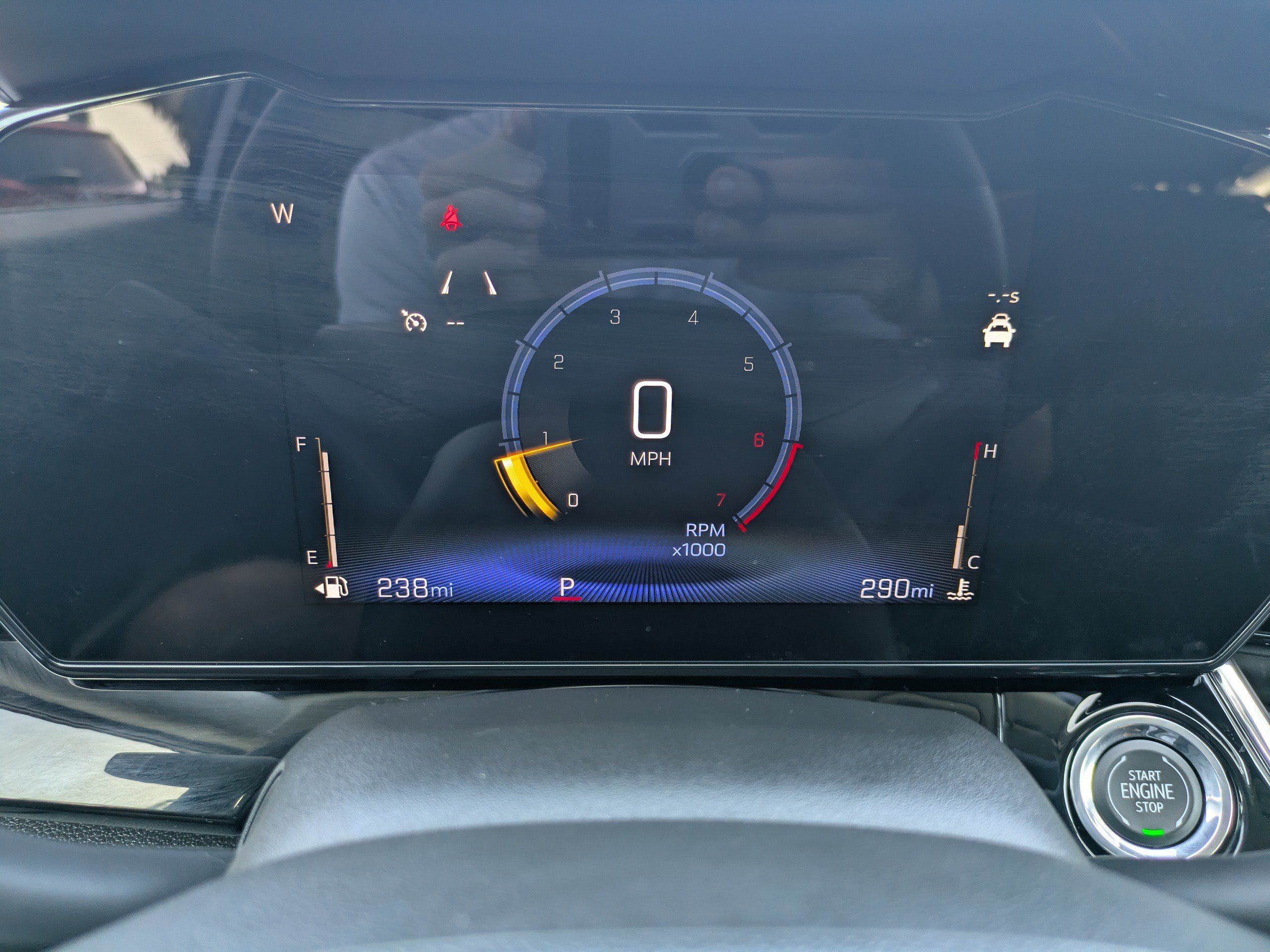 Used 2026 Chevrolet Trax ACTIV FWD image 24