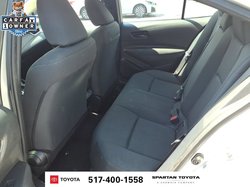 Used 2024 Toyota Corolla LE FWD image 11