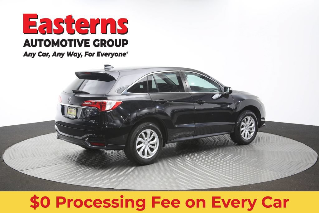 Used 2016 Acura RDX AWD w/ Technology Package image 45