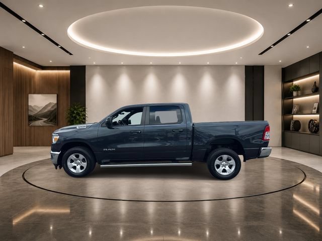 Used 2021 RAM 1500 Big Horn AWD/4WD image 6