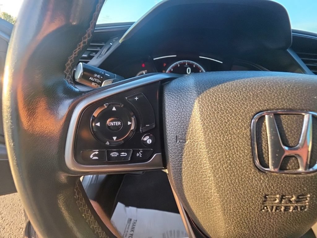 Certified 2021 Honda Civic Sport image 16