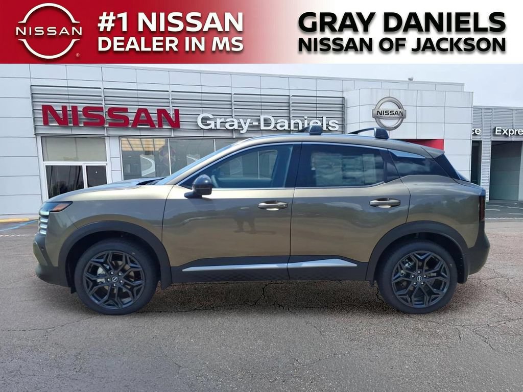 New 2026 Nissan Kicks SR AWD/4WD video 4