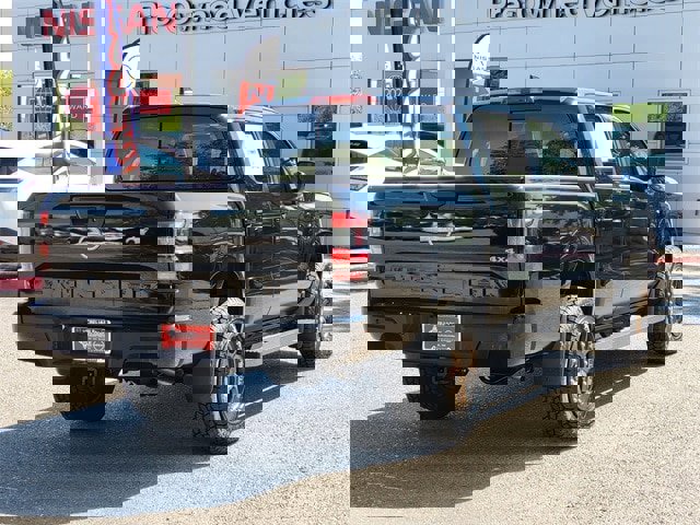 New 2026 Nissan Frontier SV image 3