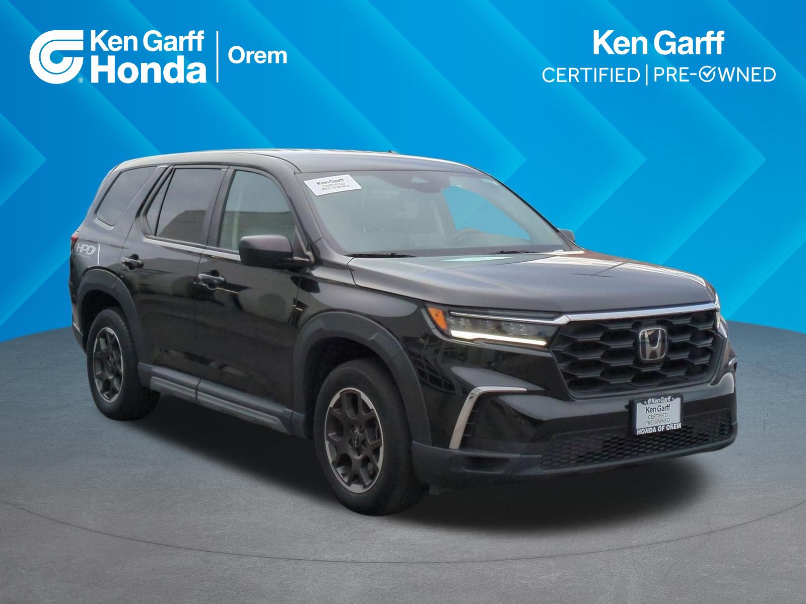 Used 2023 Honda Pilot LX