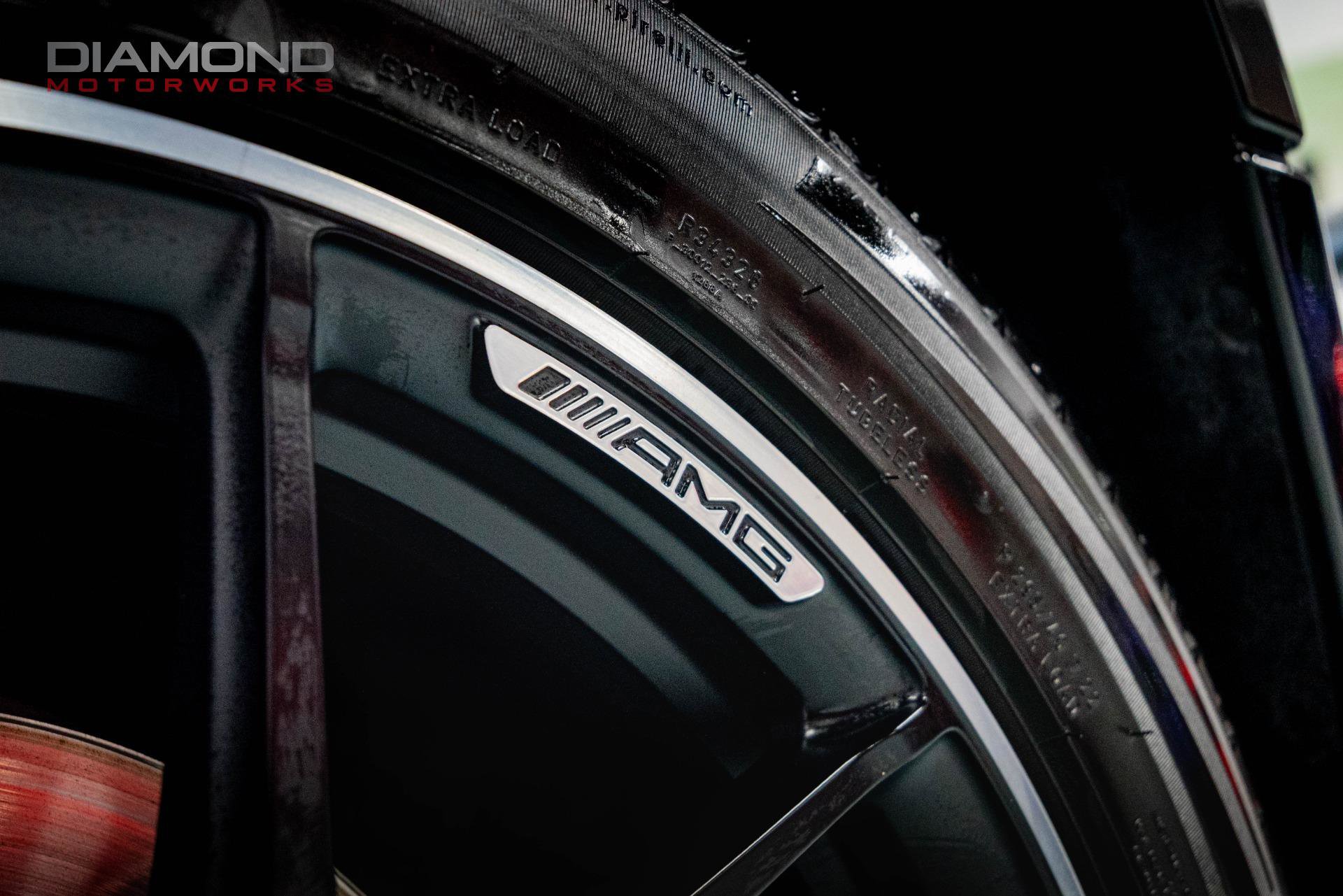 Used 2020 Mercedes-Benz G 63 AMG 4MATIC image 50