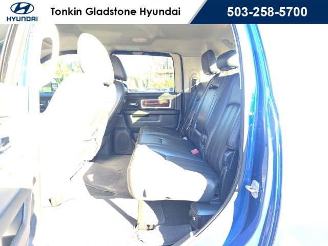 Used 2010 Dodge Ram 3500 Truck Laramie w/ Protection Group image 25