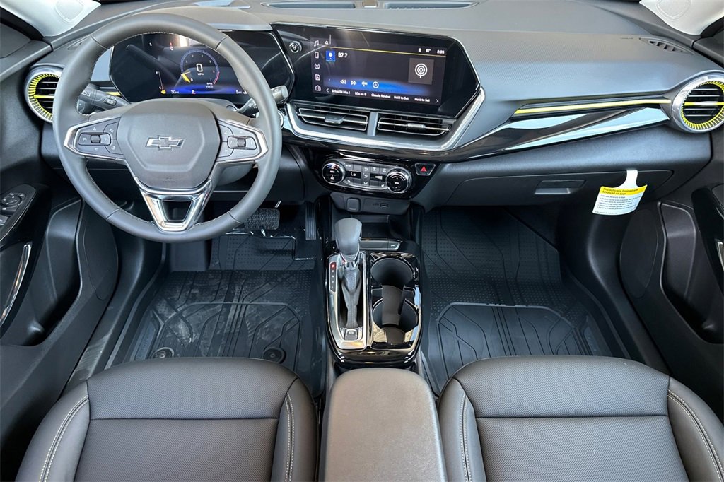 New 2026 Chevrolet Trax ACTIV w/ Sunroof Package image 14