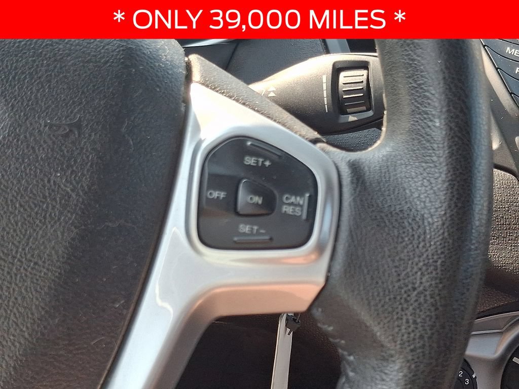 Used 2016 Ford Fiesta SE FWD image 21