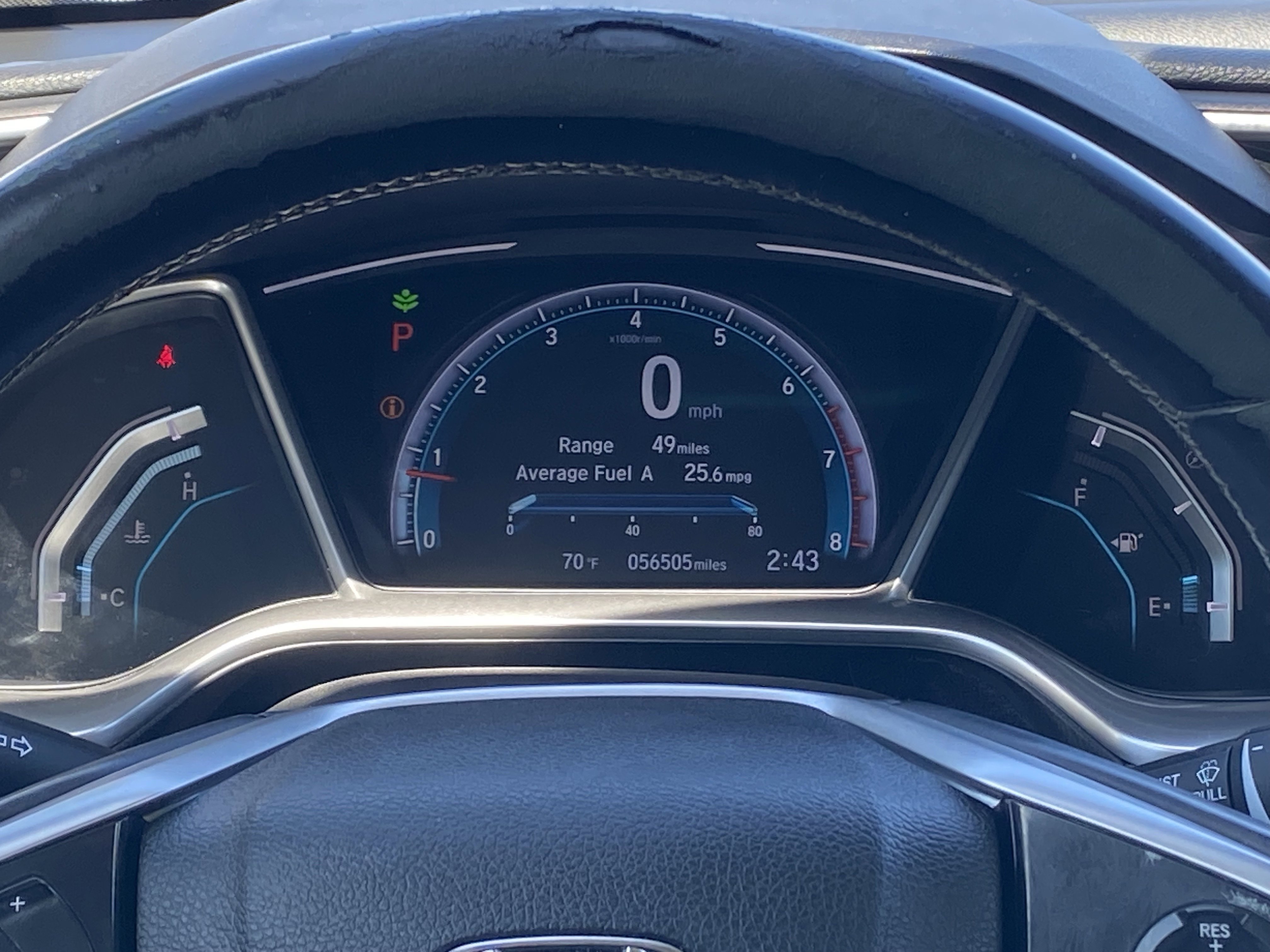 Used 2019 Honda Civic EX image 19