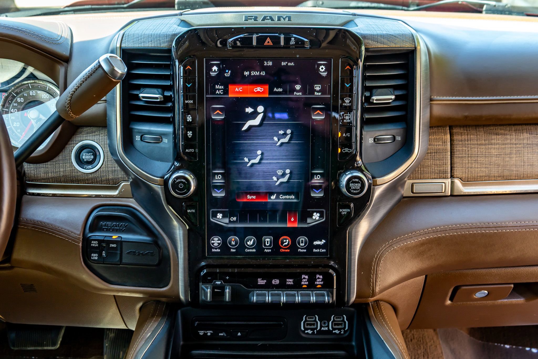 Used 2019 RAM 3500 Limited image 23