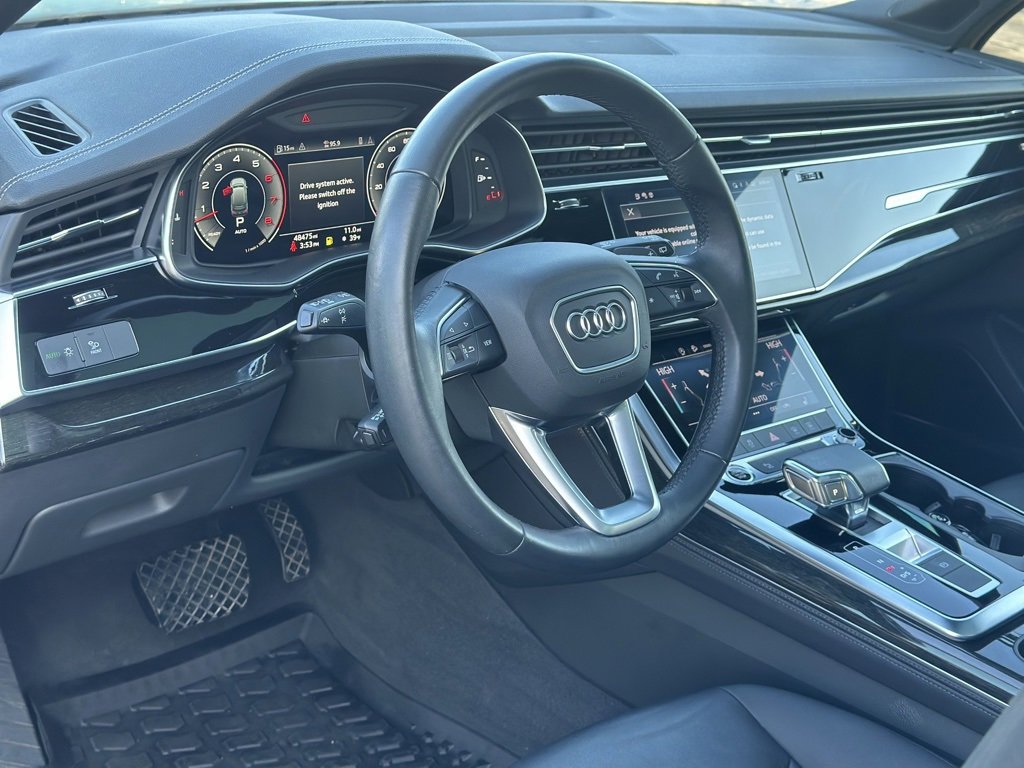 Used 2023 Audi Q7 3.0T Premium Plus w/ Premium Plus Package image 13