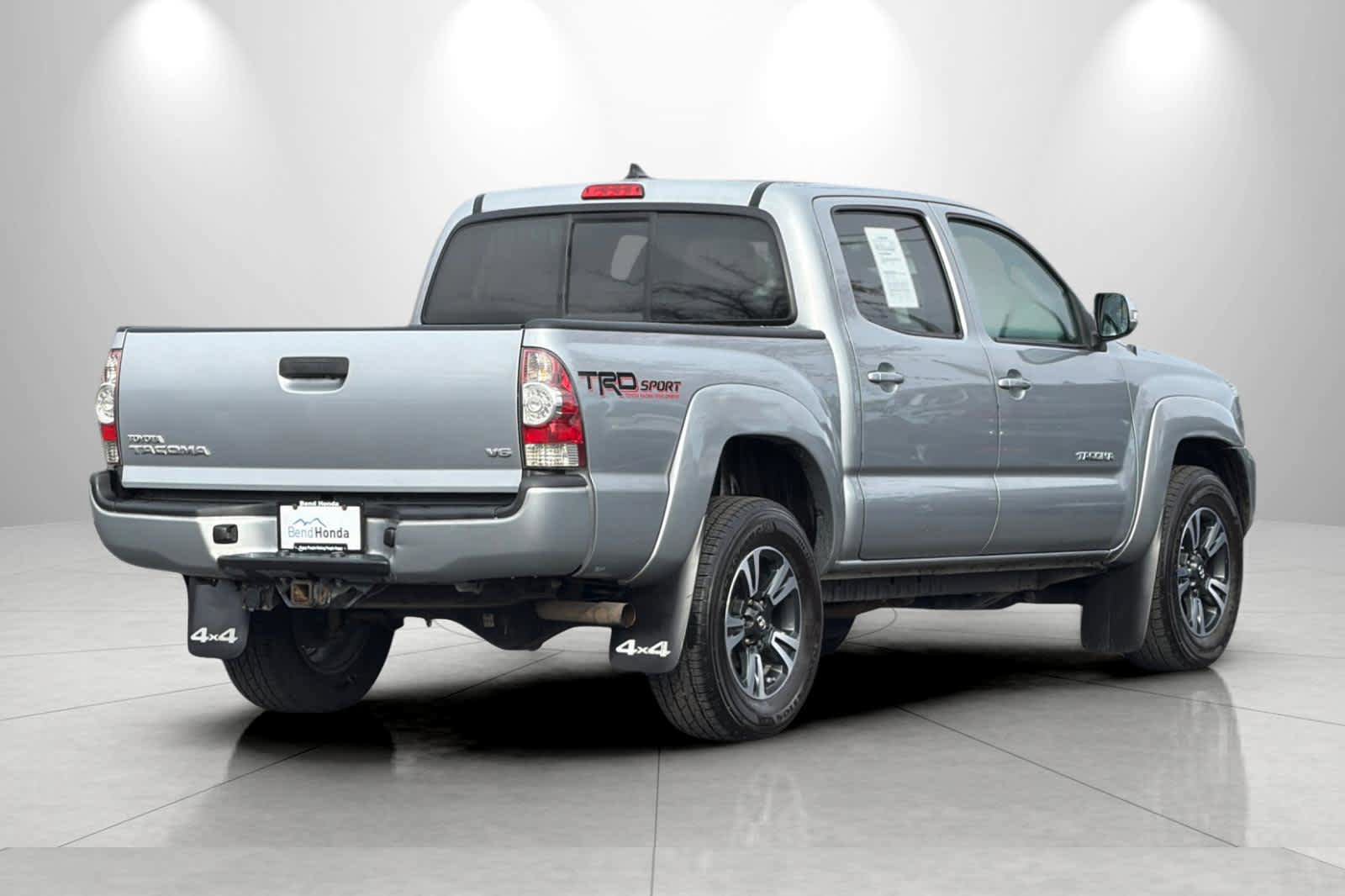Used 2015 Toyota Tacoma 4x4 Double Cab w/ TRD Sport Package video 2