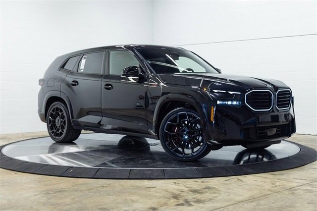 New 2026 BMW XM Label Red image 5