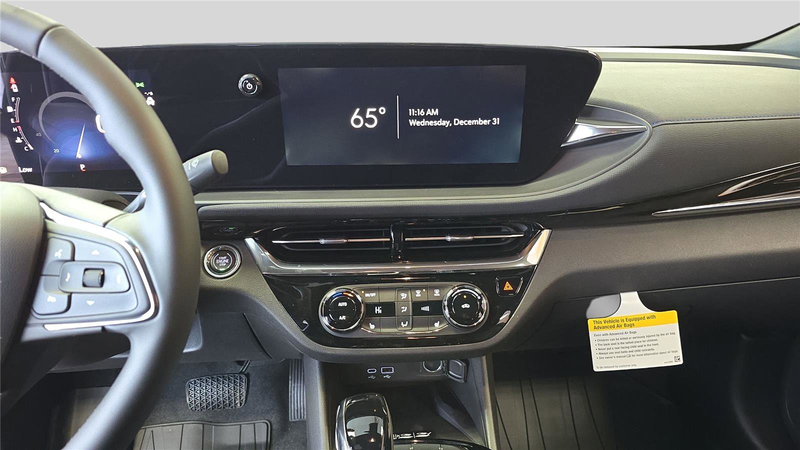 New 2026 Buick Envista Sport Touring w/ Convenience I Package image 17