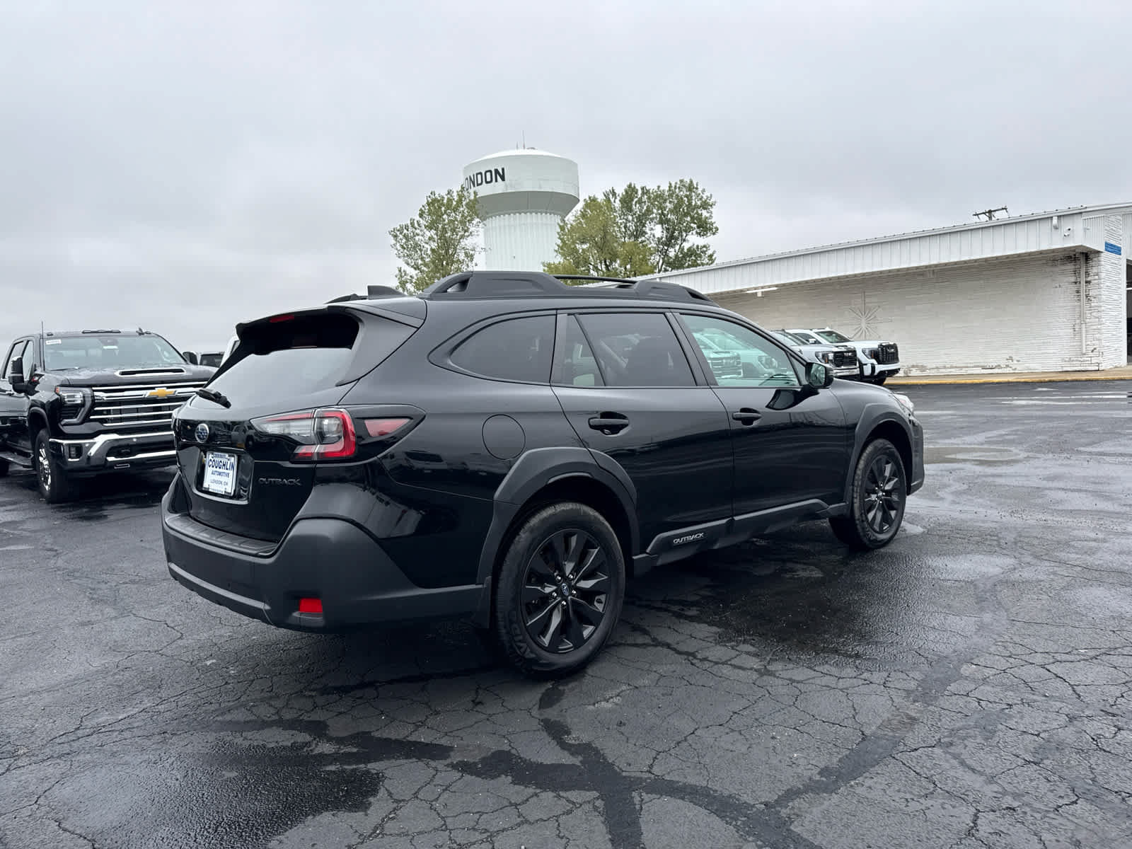 Used 2024 Subaru Outback Onyx Edition w/ Popular Package #2 AWD/4WD image 5