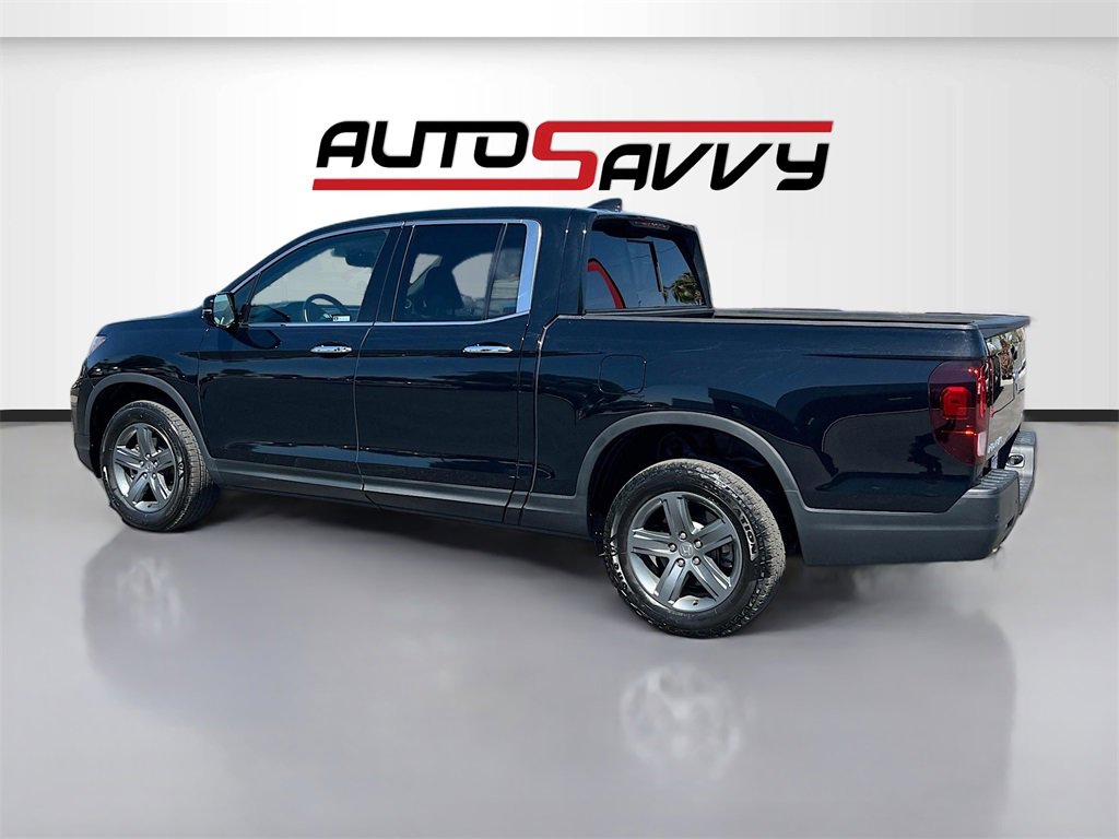 Used 2023 Honda Ridgeline RTL-E image 5