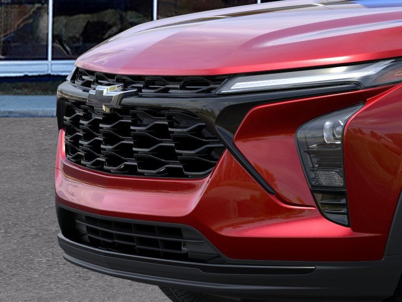 New 2026 Chevrolet Trax LT w/ Midnight Edition FWD image 13