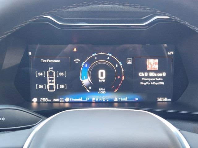 Used 2025 Chevrolet Colorado LT w/ LT Convenience Package image 7