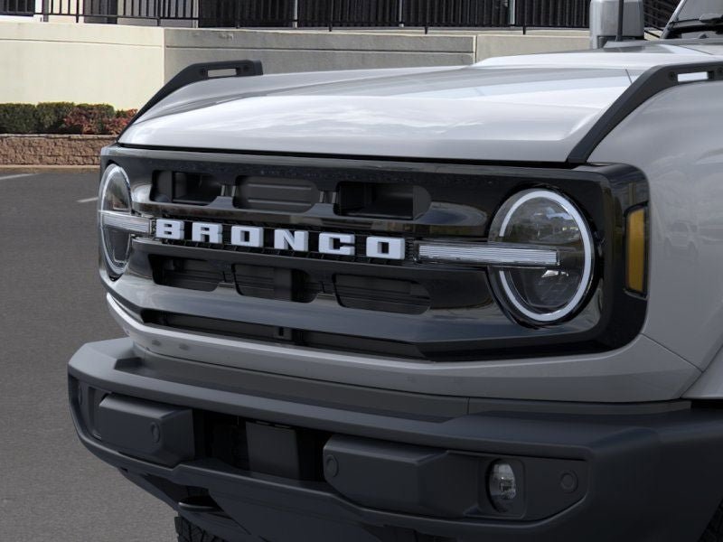 New 2026 Ford Bronco Outer Banks AWD/4WD image 19
