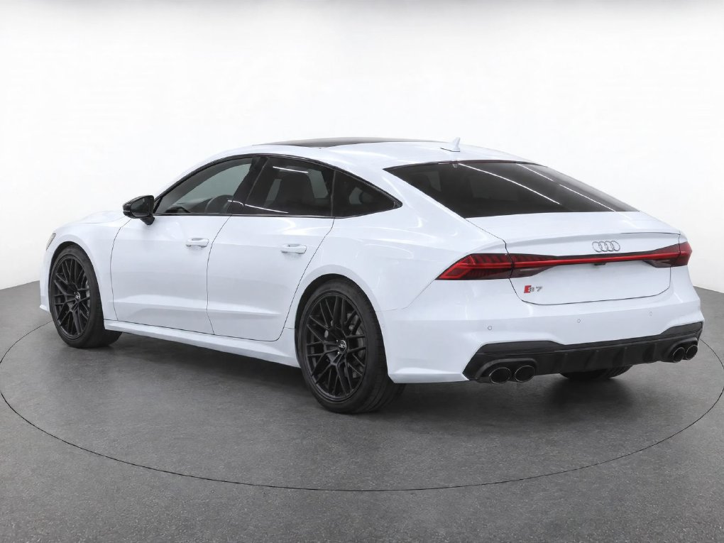 Used 2020 Audi S7 Prestige w/ Prestige Package AWD/4WD image 3