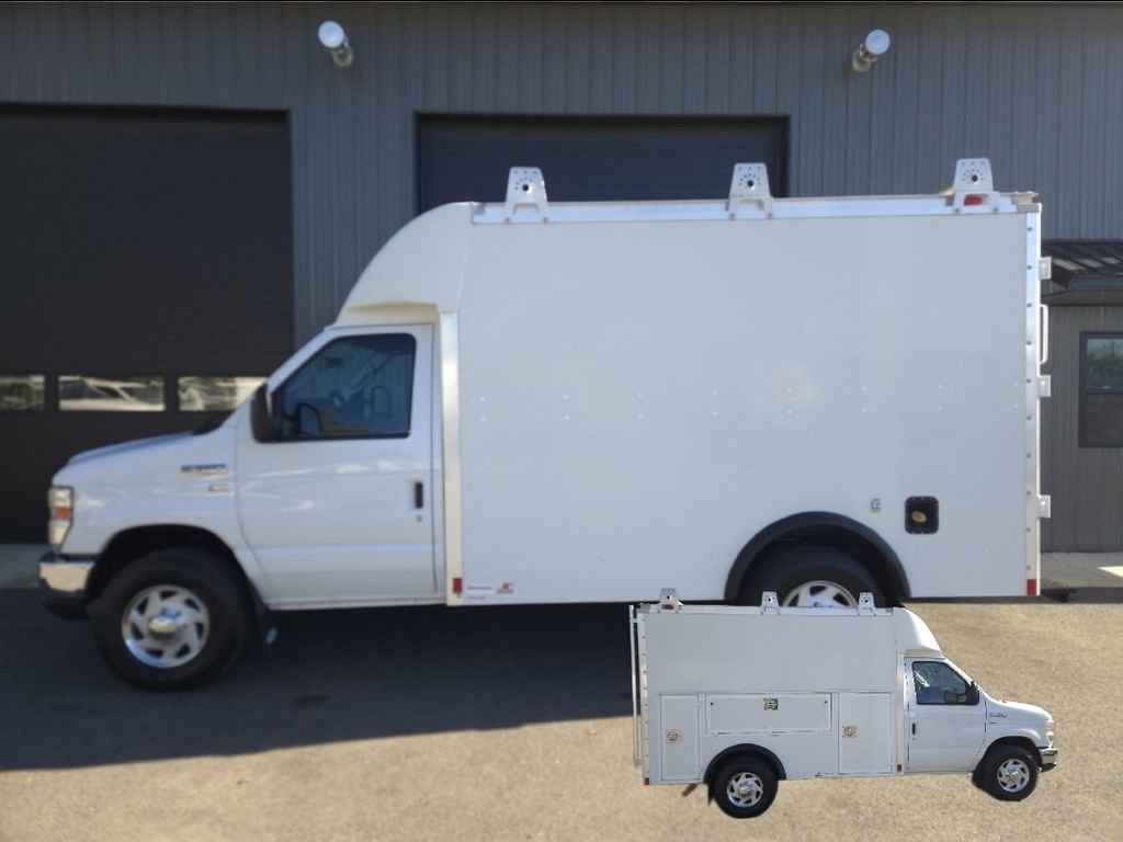 Used 2012 Ford E-350 and Econoline 350 Super Duty w/ PWR Locks & Windows Group