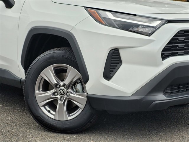 Certified 2024 Toyota RAV4 XLE image 4