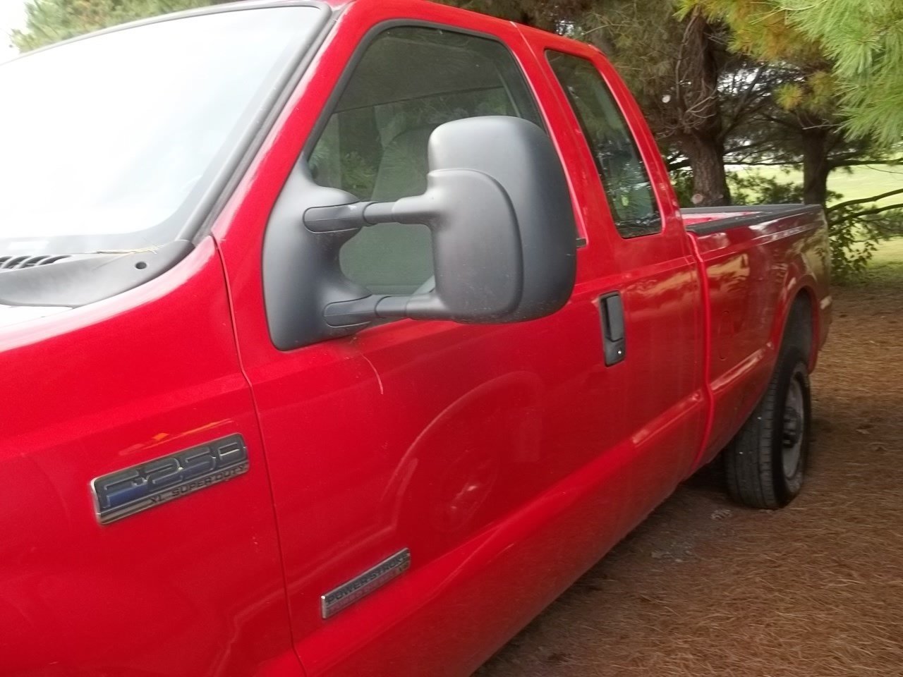 Used 2006 Ford F250 XL AWD/4WD image 2