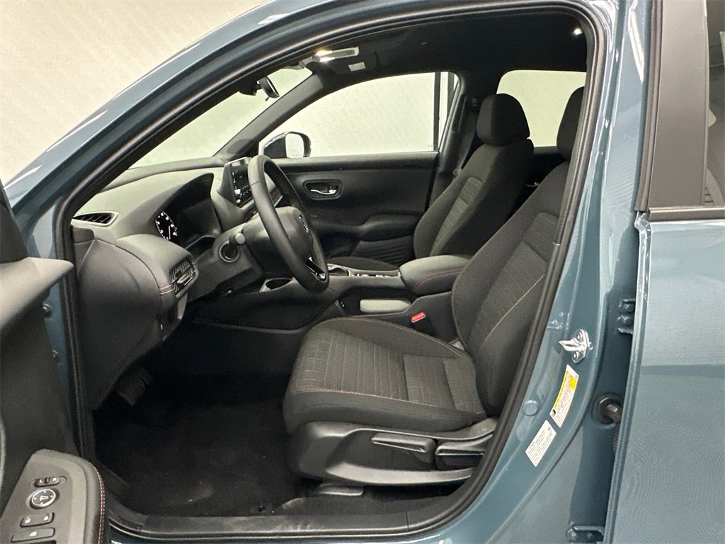 New 2026 Honda HR-V Sport image 9