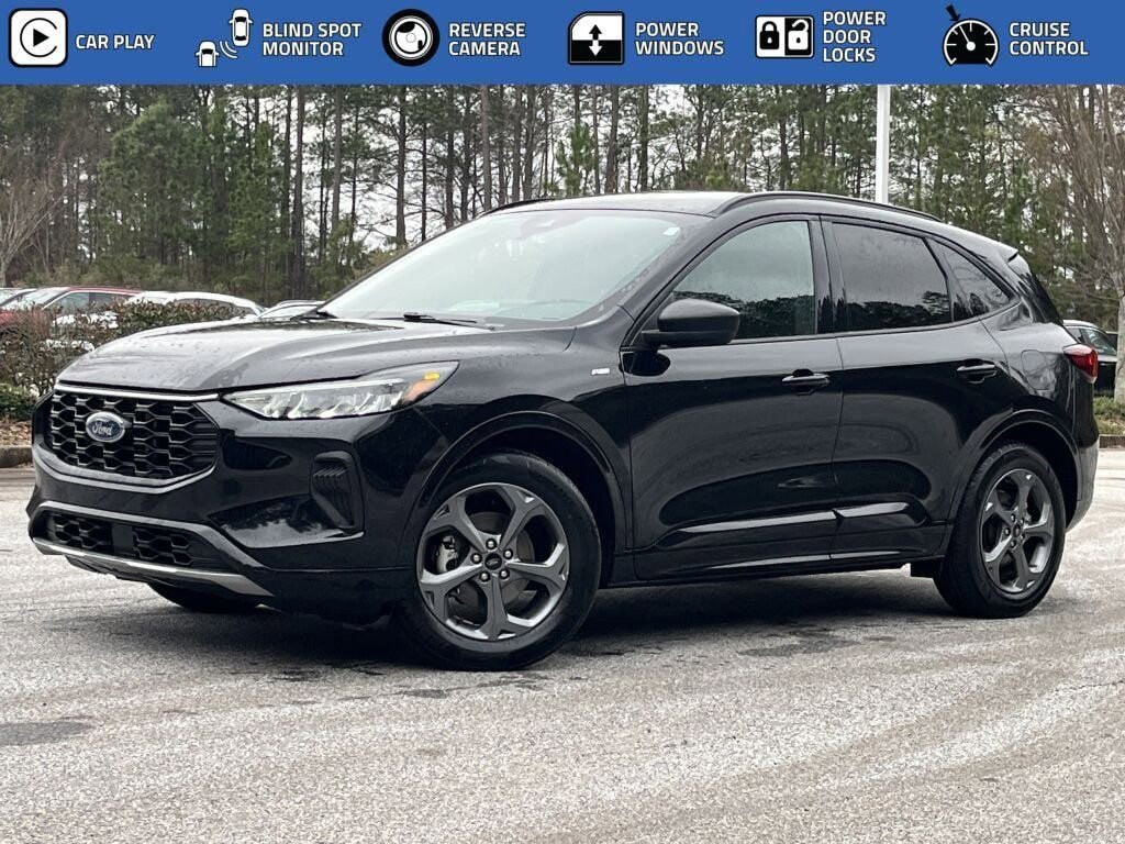 Used 2024 Ford Escape ST-Line