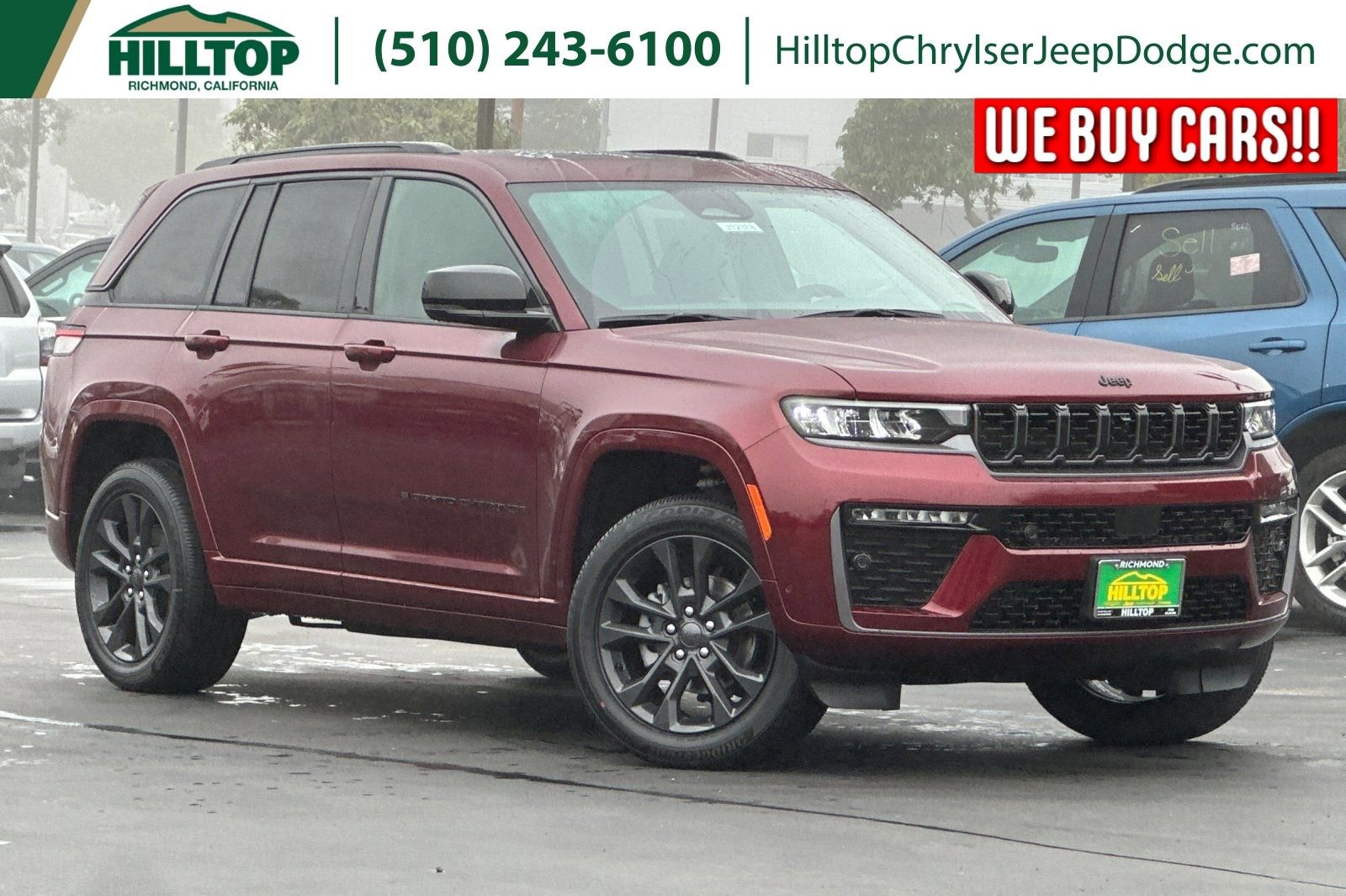 New 2026 Jeep Grand Cherokee Limited image 1