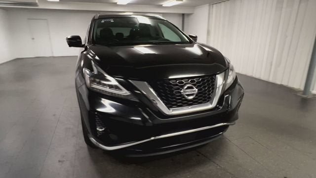 Used 2019 Nissan Murano Platinum FWD image 3