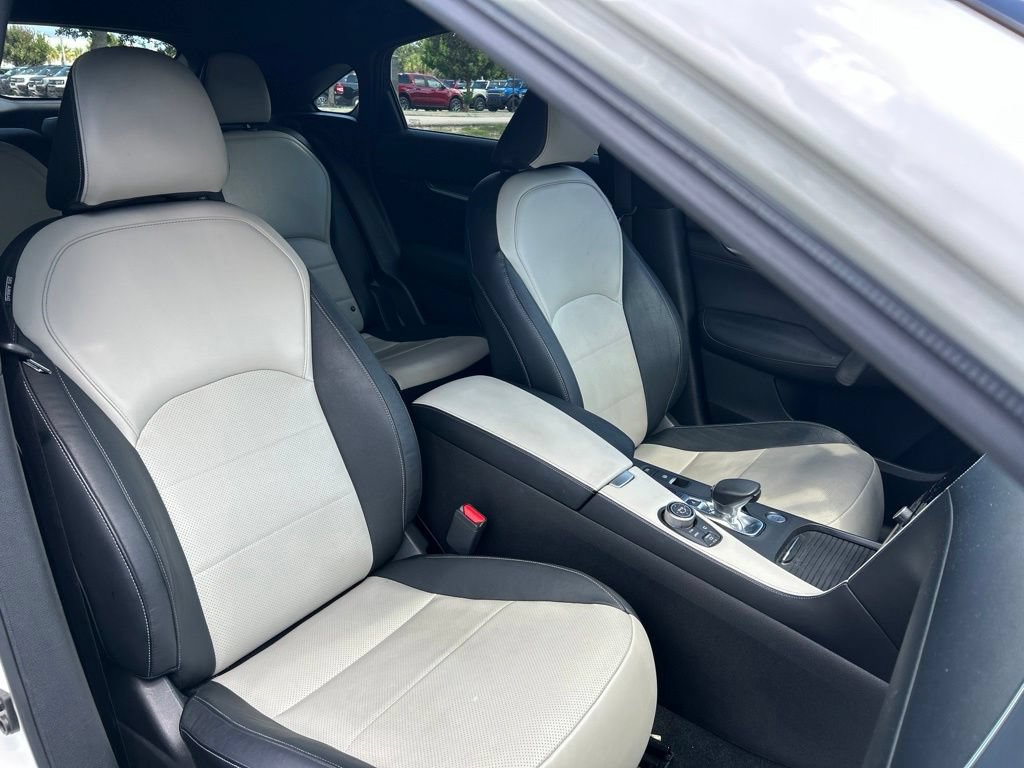 Used 2022 INFINITI QX55 Essential w/ Proassist Package AWD/4WD image 42