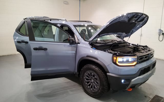 New 2026 Honda Passport TrailSport image 9